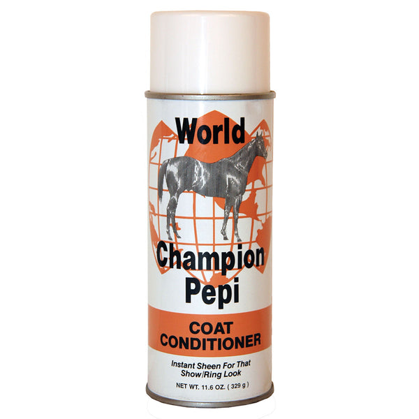 World Champion Pepi Coat Shine 11.6 oz